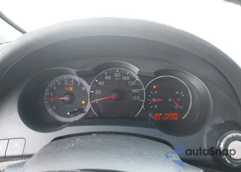 2010 Nissan Altima S из США, поврежденный, VIN 1N4AL2EP7AC120753